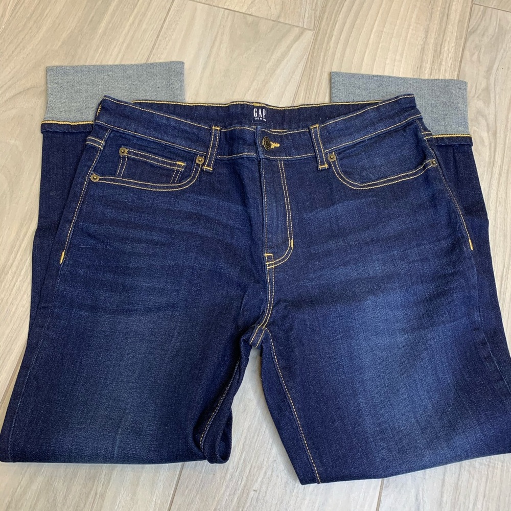 GAP Factory Straight Fit Jeans 29R